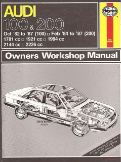 Audi 100 & 200 (82-87) (SLEVA)