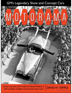 Motorama: GM's Legendary Show & Concept Cars