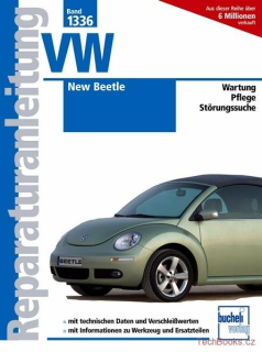 VW New Beetle (98-11)