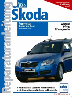 Škoda Roomster (06-11)