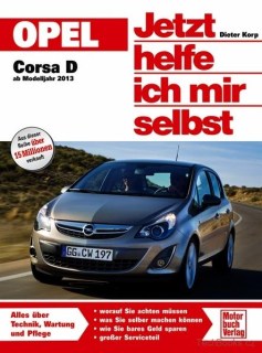 Opel Corsa D (od 2013)