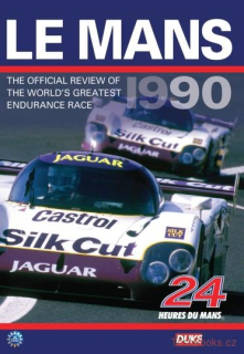 DVD: Le Mans 1990