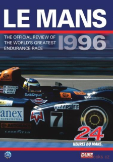 DVD: Le Mans 1996