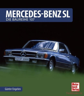 Mercedes-Benz SL - Die Baureihe R107