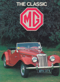 The Classic MG