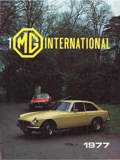 M. G. International: No. 1