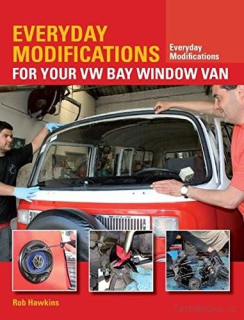 Everyday Modifications for Your V.W. Bay Window Van