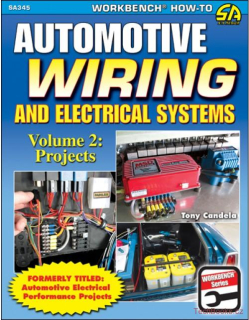 Automotive Wiring and Electrical Systems, Vol. 2