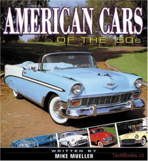 American Cars of the 50s (SLEVA)