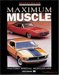 Maximum Muscle: Factory Special Musclecars