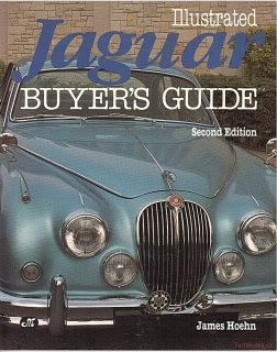 Jaguar: Illustrated Buyer's Guide