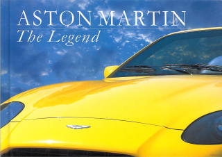 Aston Martin: The Legend