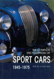 The Complete Encyclopedia of Sports Cars: 1945-1975