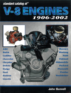 Standard Catalog of V-8 Engines 1906-2002