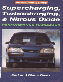 Supercharging, Turbocharging and Nitrous Oxide Performance Handbook (SLEVA)