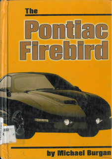 The Pontiac Firebird (SLEVA)