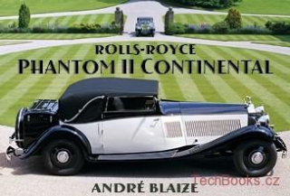 Rolls-Royce Phantom II Continental