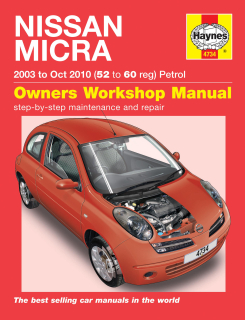 Nissan Micra (03-10)