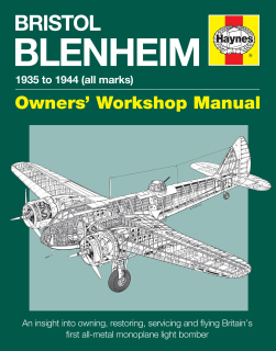 Bristol Blenheim Manual 1935 - 1941 (all marks)