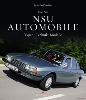 NSU Automobile: Typen, Technik, Modelle