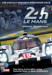 DVD: Le Mans 2015