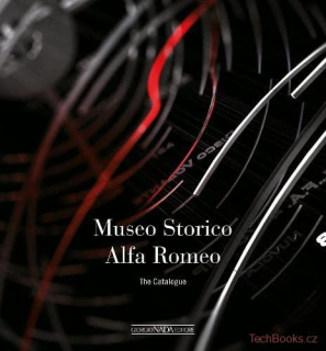 Museo Storico Alfa Romeo: The Catalogue (Paperback)