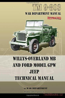 TM 9-803 Willys-Overland MB and Ford Model GPW Jeep
