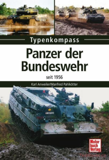 Panzer der Bundeswehr - seit 1956