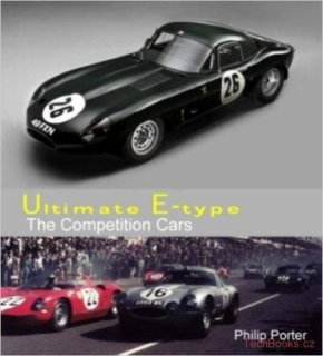 Ultimate E-Type  - The Competition Cars