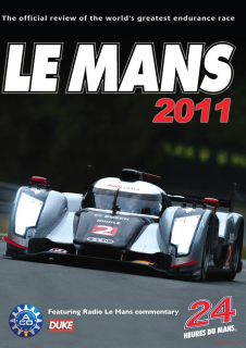 DVD: Le Mans 2011
