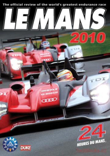 DVD: Le Mans 2010