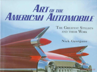 Art of the American Automobile (SLEVA)