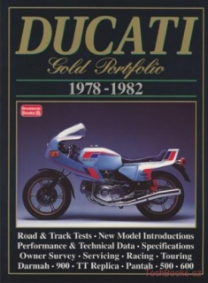 Ducati Gold Portfolio 1978-1982