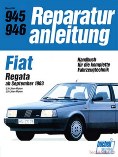 Fiat Regata (83-90)