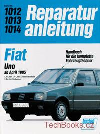 Fiat Uno (Diesel) (od 1983)