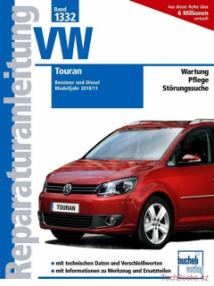 VW Touran (MY 10/11)