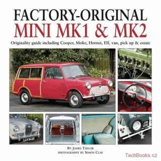 Factory-Original Mini Mk I & Mk II