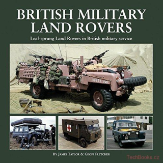 British Military Land Rovers