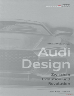 Audi Design: Zwischen Evolution und Revolution