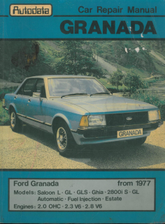 Ford Granada (77-81) (SLEVA)