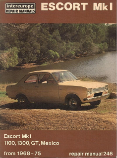 Ford Escort Mk. I (68-74) (SLEVA)