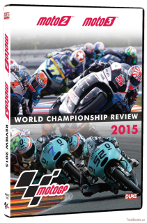 DVD: MotoGP Moto2/Moto3 2015 Review