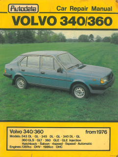 Volvo 340/360 (76-85)