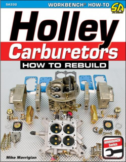 Holley Carburetors: How to rebuild