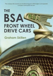 The BSA Front Wheel Drive Cars