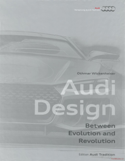 Audi Design: Between Evolution and Revolution
