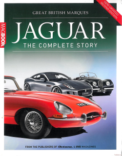 Jaguar: The Complete Story (2nd Edition)