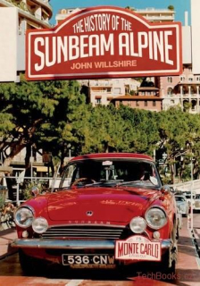 History of the Sunbeam Alpine