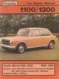 Austin Morris Wolseley 1100/1300 (62-75) (SLEVA)