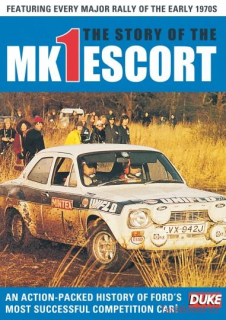 DVD: The Story of the Mk 1 Escort